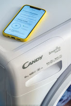 Cargar imagen en el visor de la galería, Lavasecarropa Smart Pro Inverter Candy 7/5 Kg COW 4754TWM6/1-S
