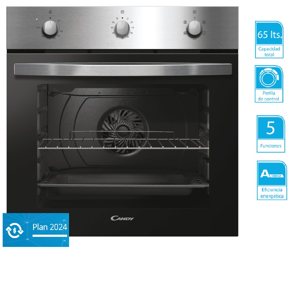 Horno Candy FNP 319-1 X – Candy Uruguay