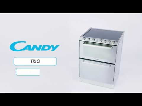 Gama Trio: vitrocerámica, horno y lavavajillas