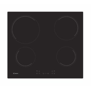 Anafe Eléctrico Vitro 4 zonas