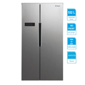 Heladera Inverter Side by Side