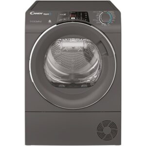 Secarropa Candy RapidÓ Bomba de calor, 11 Kg Antracita