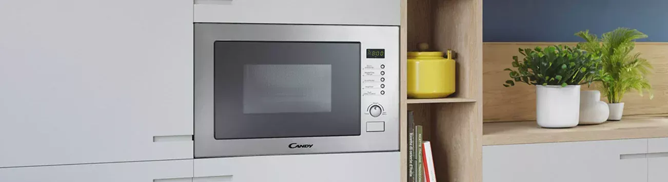 Recetas fáciles con microondas