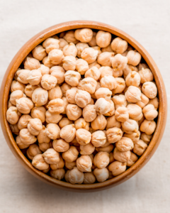 Receta fácil en microondas: Albóndigas Vegetarianas de Garbanzos y Verduras