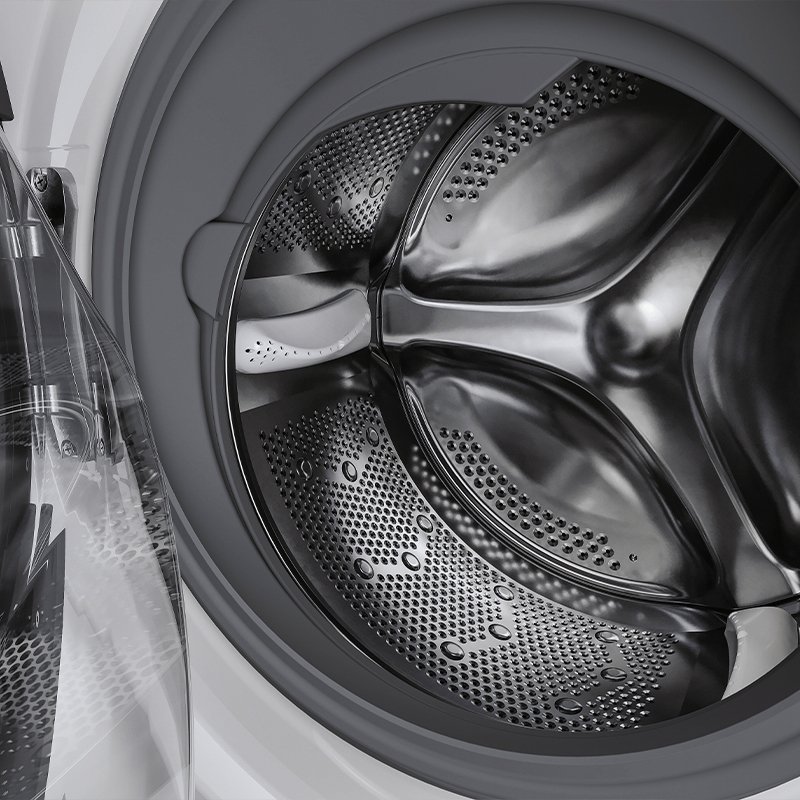 Cómo limpiar el tambor del lavarropas