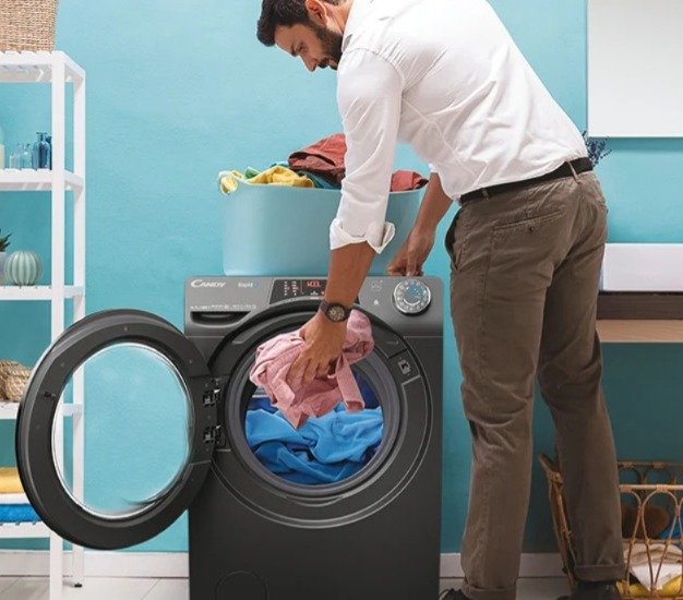 Mantenimiento del tambor.