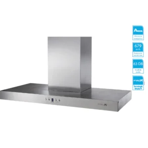 Campana Candy Wifi Acero Inoxidable 90