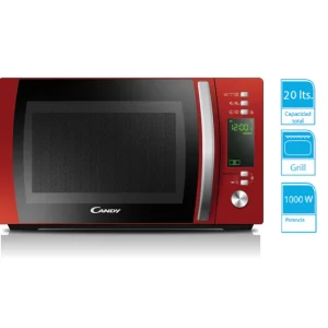 Microondas COOKinAPP