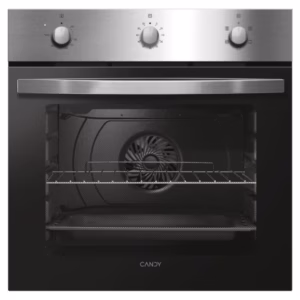 Horno de Empotrar Eléctrico 65 Litros Acero Inox