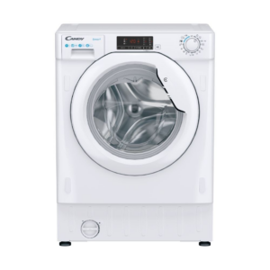 Lavarropa Candy Smart Integrable, 7 kg, 1200 RPM, 16 programas