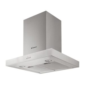 Campana De Pared 60 Cm Acero Inoxidable